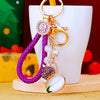 Purple Gourd Deep-Purple-Fortune-Strap