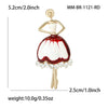 Red Ballerina