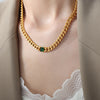 Square Necklace