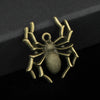 Large Spider Bronze