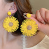 Woven Daisy