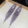 Diamond Tassel