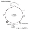 Steel Anklet