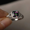 Iridescent Size 6