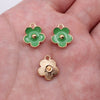 Green Flower
