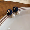 Navy Heart