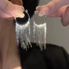 Silver Cup Fringe