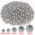 Cross Fluted Faceted Metal Spacer Beads for Jewelry Making view 8