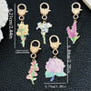 Five Floral Charms