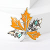 Orange Maple