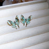 Green Butterfly