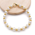 Metallic Spacer Bead Metal Beads with 25 Listed Options view 4
