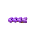 Glossy Heart Duckbill Hair Clips Twenty Color Options view 5