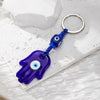 Royal Blue Hamsa