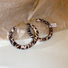 Round Leopard