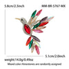 Multicolor Bird