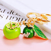 Green Leaf-Persimmon