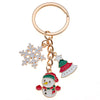 Tree Snowman Snowflake