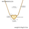 Letter Q Gold