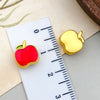 Matte Gold Apple