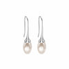 Silver Pearl Drops
