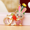 Pink Carrot-Rabbit