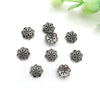 Gray Flower 2
