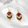 Gold Bright Red