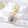 Gold Hamsa Eye