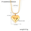 Gold Necklace