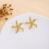 Starfish Studs