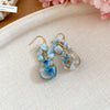 Blue Floral