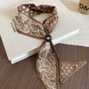 Tan Paisley