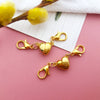 Gold Heart 2