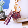 Light-Purple Crystal-Mushroom