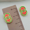 Green Bead 1