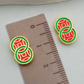 Metallic Spacer Bead Metal Beads with 21 Listed Options view 10