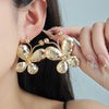 Gold Butterflies