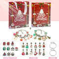 Gold-Tone Christmas Theme and Advent Calendar Metal Charms with 13 Listed Options view 7