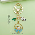 Panda Charm Keychains in 45 Pictured Variations for Bags and Keys view 3