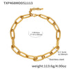 Gold Necklace