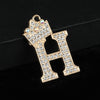 Letter H