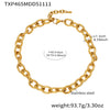 Gold Necklace