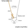 Two-Tone Necklace