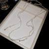 White Beads