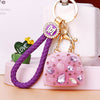 Purple-Fortune Purple-Jelly-Bag
