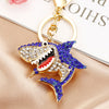 Royal-Blue Jeweled-Shark