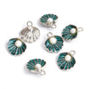 Teal Silver