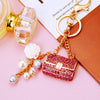 Purple Mini-Handbag