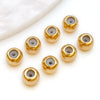Gold 4mm Plain